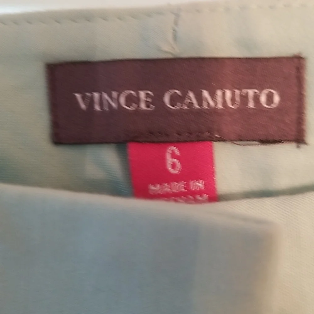 Vince Camuto Mint Green Pants - Picture 3 of 7